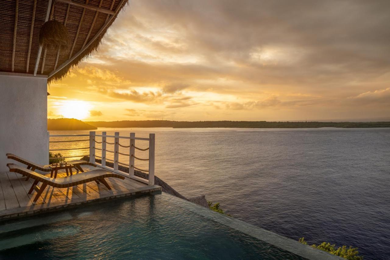 Pramana Natura Nusa Penida Toyapakeh ภายนอก รูปภาพ