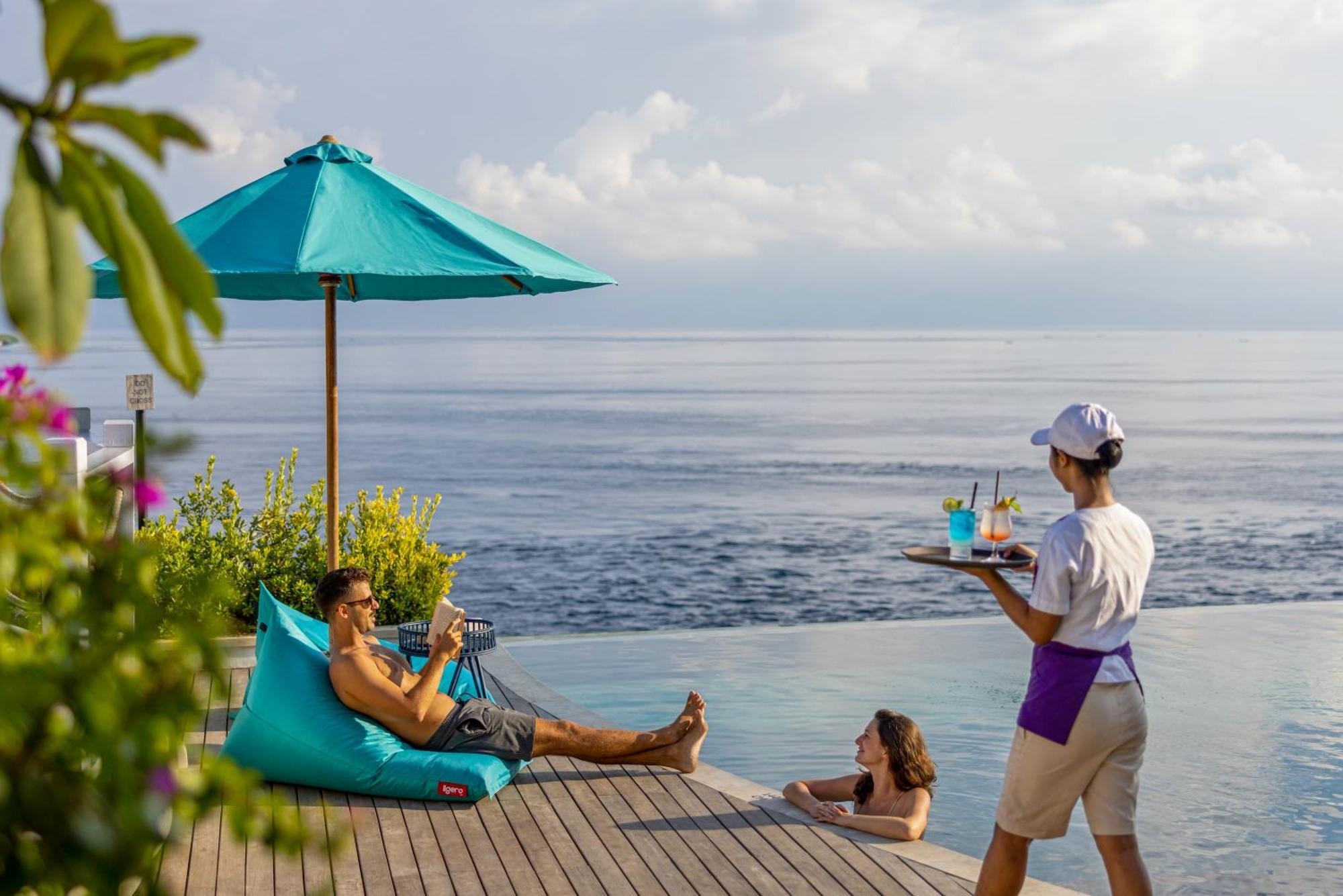 Pramana Natura Nusa Penida Toyapakeh ภายนอก รูปภาพ